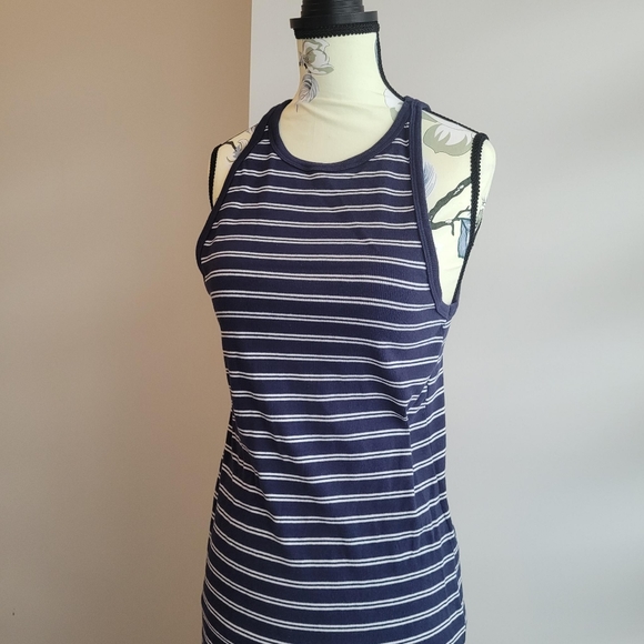 Old Navy Haltered Midi Dress - Picture 1 of 5